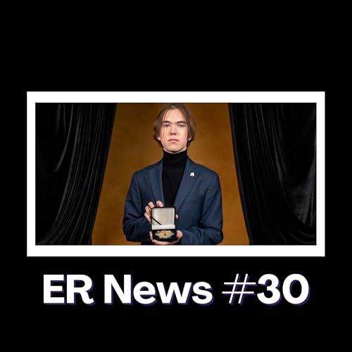 『ER News #30 - Começa a Blast Bounty e a LPL!』のカバーアート