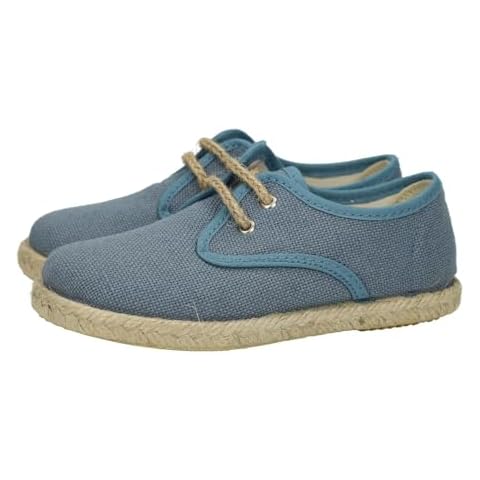 Espadrilles enfant Indigo MADE IN SPAIN Cover