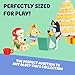 Bluey Advent Calendar Pack Toys for Girls and Boys, 24 Days of Surprises, Kids 2025 Advent Calendar w/Accessories, Stickers & Mini Christmas Tree