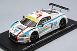  Spark Model SA139 Audi R8 LMS N.11 FIA GT World Cup Macau 2017 L.DI Grassi 1:43 Compatible avec