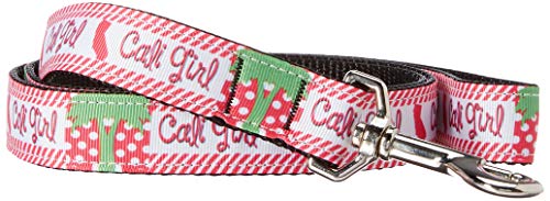 Pet Dog & Cat Nylon Collar or Leash, 