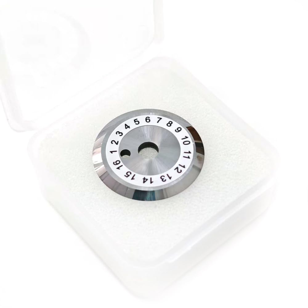 Lama di ricambio per mannaia in fibra ottica CT08 per Fujikura CT-08