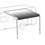 ALEKO RV Awning Fabric Replacement| 13' ft W x 8' ft L Vinyl Awning| UV Protection, Resistant Cover, Sun Shade, RV… - Image 7