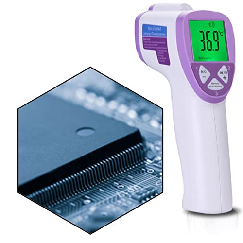 Thermomètre bébé sans contact FT1 idéal pour les nuits sereines