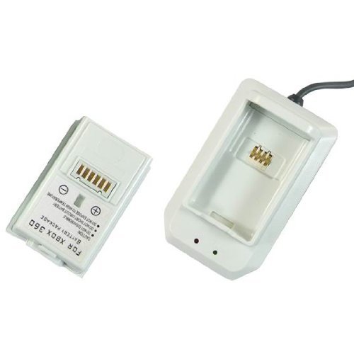 Xbox 360 Bateria Recargable Marca OSTENT
