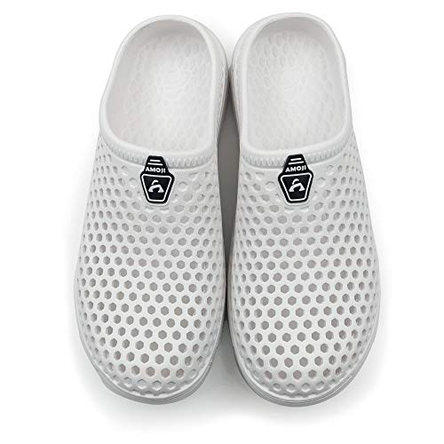 Image of Amoji Unisex Garden Clogs Shoes Sandals Slippers AM1761