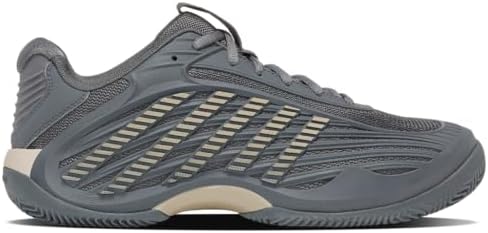 KSWISS HYPERCOURT EXPRESS 3 CLAY CINZA - MASCULINO