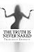 Produktbild The Truth is Never Naked