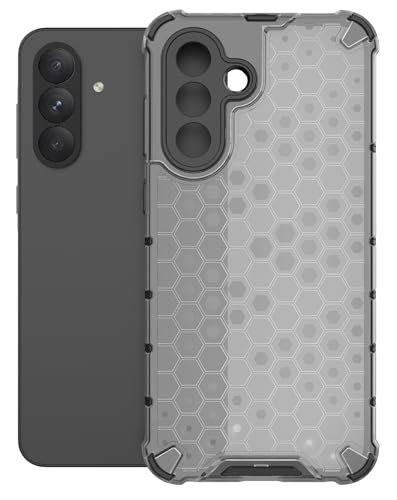 Image of Glasgow Back Case Cover Designed for [ Samsung Galaxy A36 5G ] (Stylish Look | Shock Proof) - Black