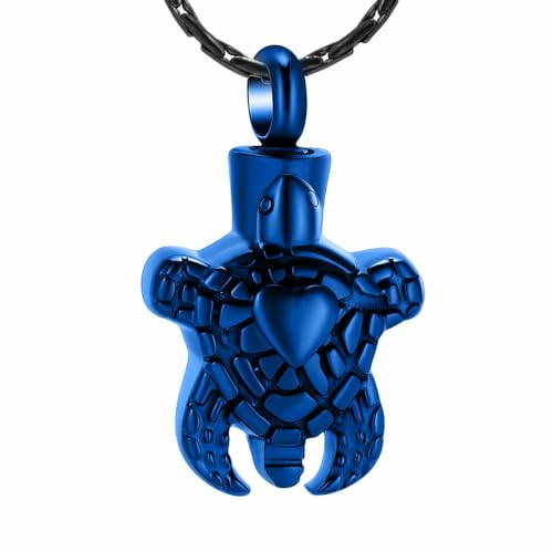 Bijoux crémation porte-cendres animaux pendentif collier commémoratif deuil