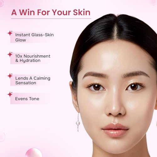 Swiss Beauty Korean Glow Facial Kit 49g - Image 4