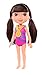 Mattel wlfprk0dc047711 Dora The Explorer Doll – Dora y Friends, Juego