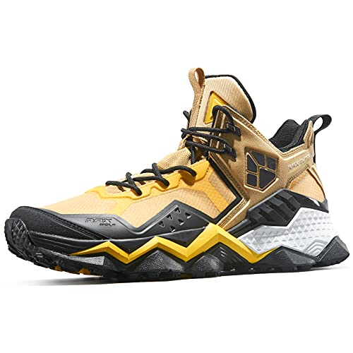 RAX Men's Lightweight Hiking Shoe Outdoor Adventure Trekking Shoe