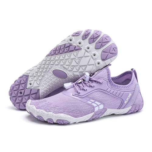 Image of Hike Breathable Barefoot Shoes Water Shoes Mens Women Quick Dry Aqua Outdoor Sports for Swim Pool Beach Surf Lightweight and Comfortable