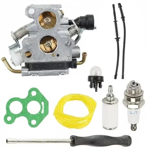 Carburateur pour 435E et CS2240 pour préparer le bois de chauffage sans panne de moteur