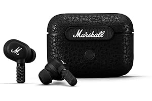 Marshall Motif A.N.C. True Wireless In-Ear Headphones (Renewed)