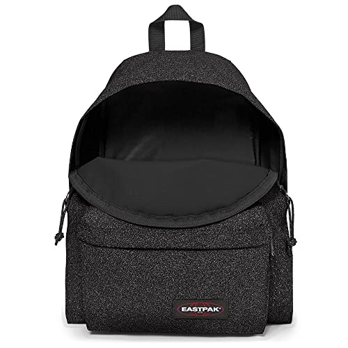 EASTPAK PADDED PAK'R Rucksack, 40 cm, 24 L, Spark Black (Schwarz)