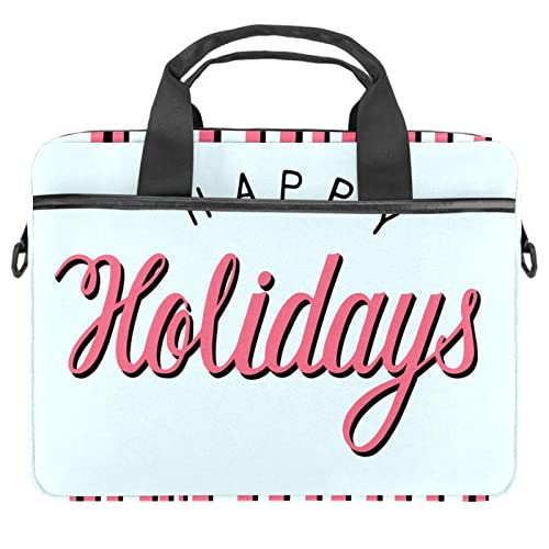 Sac ordinateur portable 13 pouces anti rayures à bandoulière