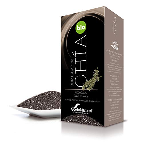 Chia Semillas Bote 250 Gr
