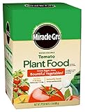 Miracle-Gro Water Soluble Tomato Plant Food