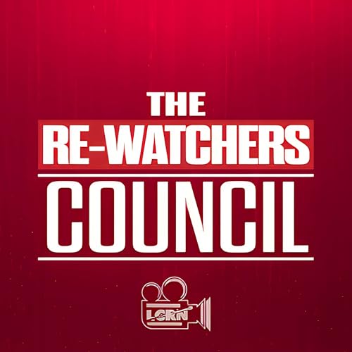 『The Re-Watcher's Council』のカバーアート