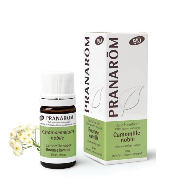 フミカリン様　PRANAROM カモマイルローマン 5ml ×2本　精油 Amazon.co.jp: プラナロム カモミールローマン BIO 5ml
