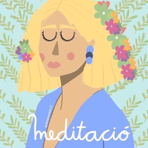 『MEDITACIÓ per estar orgullosos de nosaltres mateixos (per NENS i GRANS)』のカバーアート