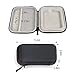 ProCase Carrying Case for Seagate Barracuda Fast SSD/Seagate Fast SSD 1TB 2TB 500GB 250GB SSD External Solid State Drive Portable Shockproof Hard Travel Case Storage Bag –Black
