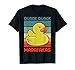 Quack Quack Madafakas Enten Ente Entchen Gummiente Witziges T-Shirt