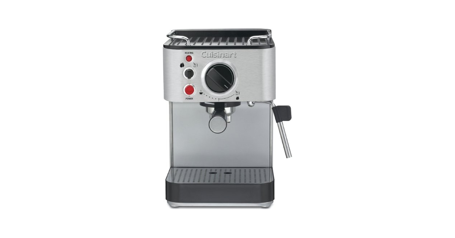 Cuisinart EM-100 エスプレッソマシン Discontinued Espresso Machine - Cuisinart