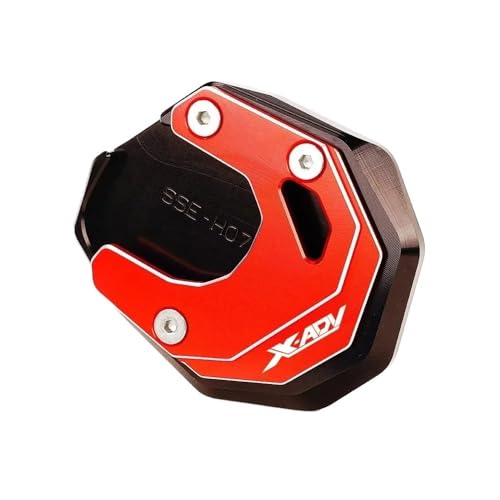 Extension béquille X-ADV 750 en aluminium CNC haut de gamme