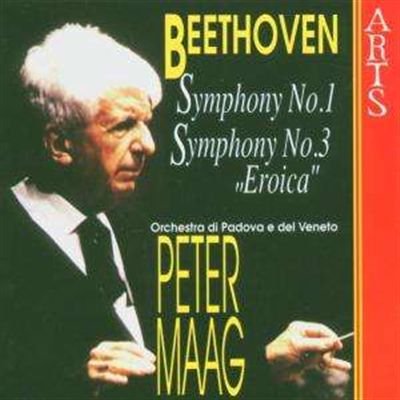 Beethoven: Symphonies Nos 1 & 3