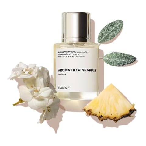 Dossier Aromatic Pineapple Eau de Parfum for Men Cover