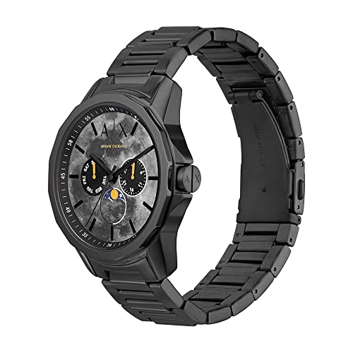 Armani Exchange Analog Gray Dial Men's Watch-AX1738 - Image 3