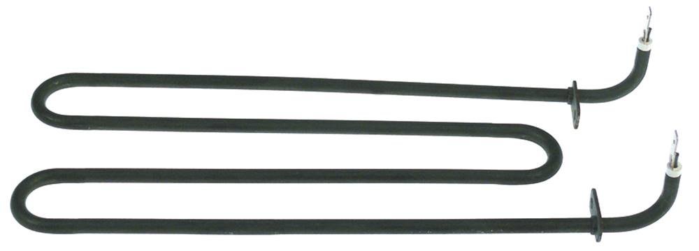 Radiateur Pour Grille-pain Ou Salamandre Bartscher - 1500W, 230V, Dimensions 265x165 Mm