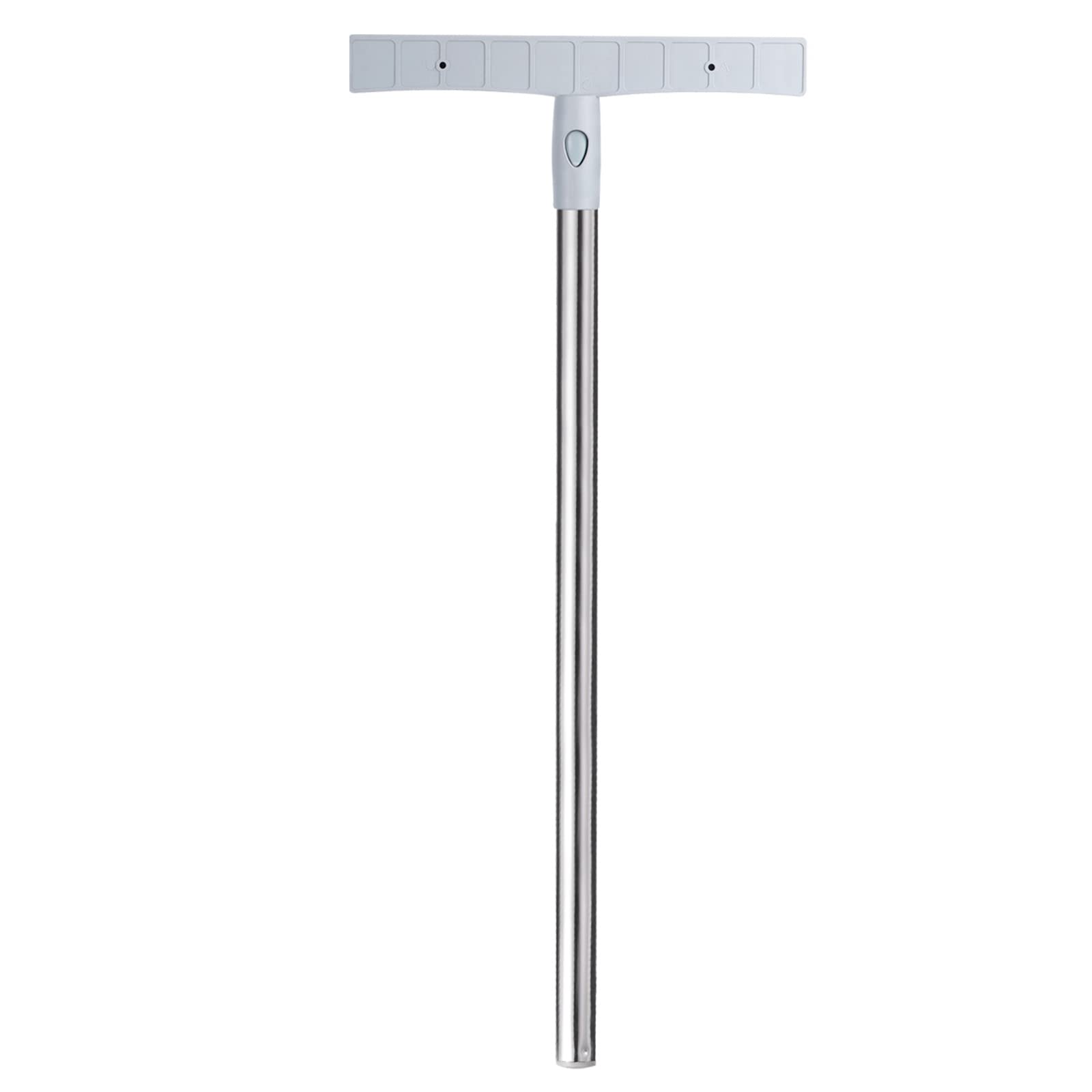 PATIKIL 32" Adjustable Sign Holder - 2 Pack Stainless Steel Handheld Poster Stands