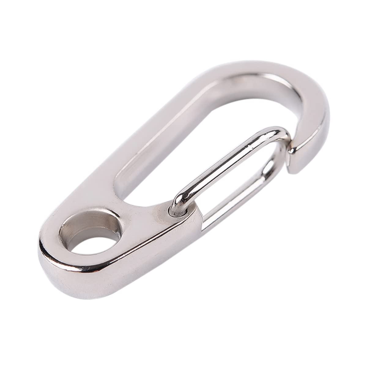 Lot De 30 Mini Mousquetons, Boucle, Ressort, Sac À Dos