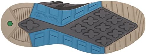 Timberland Men's Euro Trekker Super Oxford, Dark Grey Nubuck, 10 | Image 3