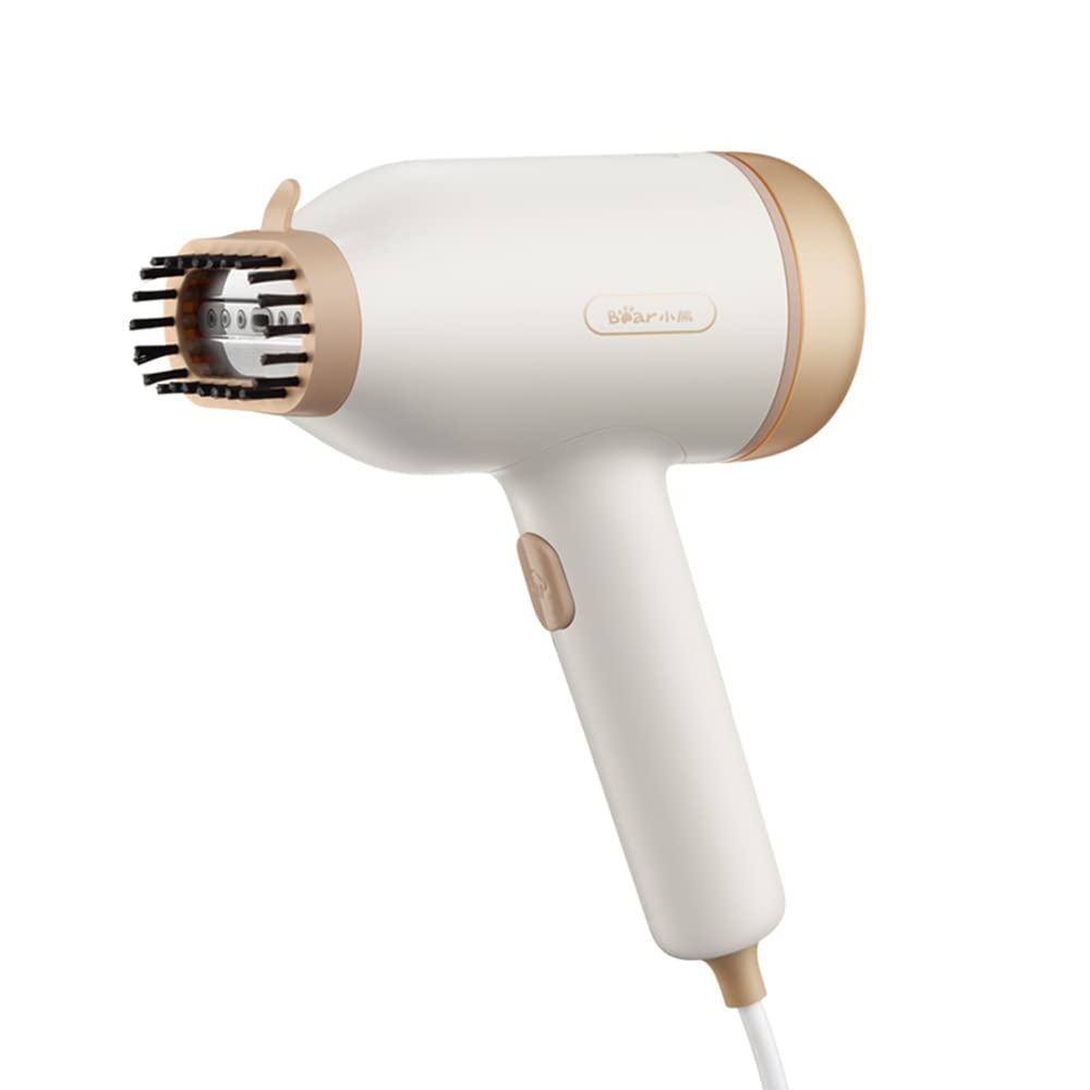 Bear Travel 1000W Garment Steamer With 120ml Removable Water Tank & Cleaning Brush