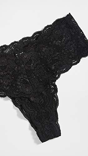 Image of Cosabella Women's Never Say Never Comfy Thongs 3 Pack