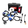 for Cummins Inline 7 Inline Data Link Adapter Truck Diagnostic Tool with for Cummins Insite 9.3 Software (Tool with 9.3 Software and Laptop(CF53))