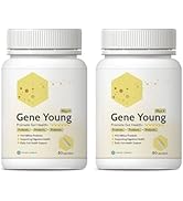 Fecula Biotech 3-in-1 Formula for Gut Health 30 Capsules + 30 Capsules