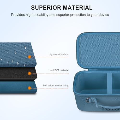 Bose SoundLink Max sac de rangement portable sans fil bluetooth bleu
