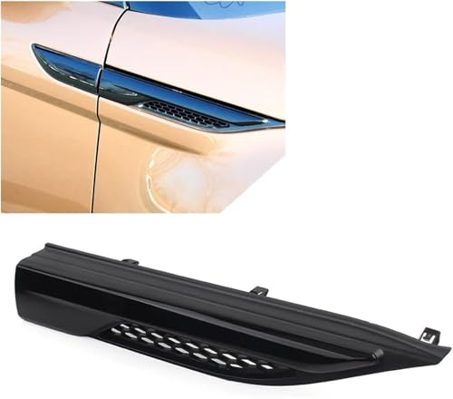 Reemplazo de parrilla Land Rover Evoque 2012-2019 | Rejilla delantera exterior LR027322(R) 2