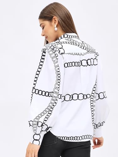 Image of Harpa Women's Button Down Regular Fit Shirt