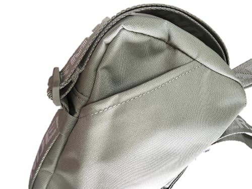 Under Armour Loudon Crossbody Bag, Sage Green Travel 4 Litres, Green, Loudon Crossbody3