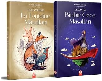 Çocuk Klasikleri Seti (15 Kitap) - Görsel 5