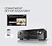 Denon S650H AV Receiver, 5.2 Channel (150W X 5) 4K UHD Home Theater Surround Sound (2019) | Music Streaming | HEOS Built-in | eARC and Upgraded HDCP