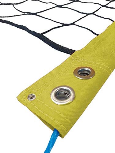 Rede Para Futevôlei Profissional Competição 4 faixas