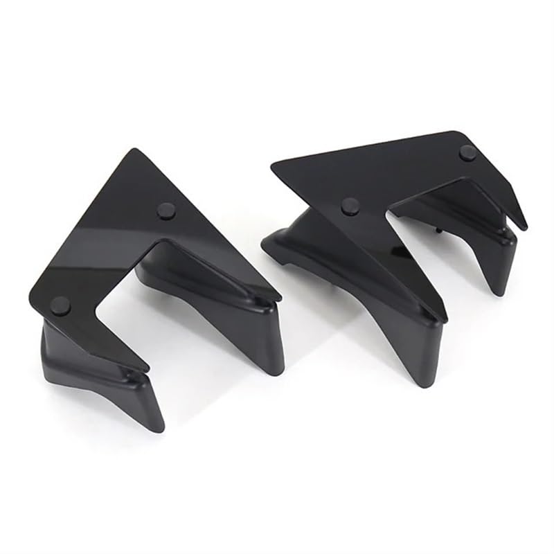 Ailes de carénage MT07 pour éliminer les turbulences d'air à haute vitesse